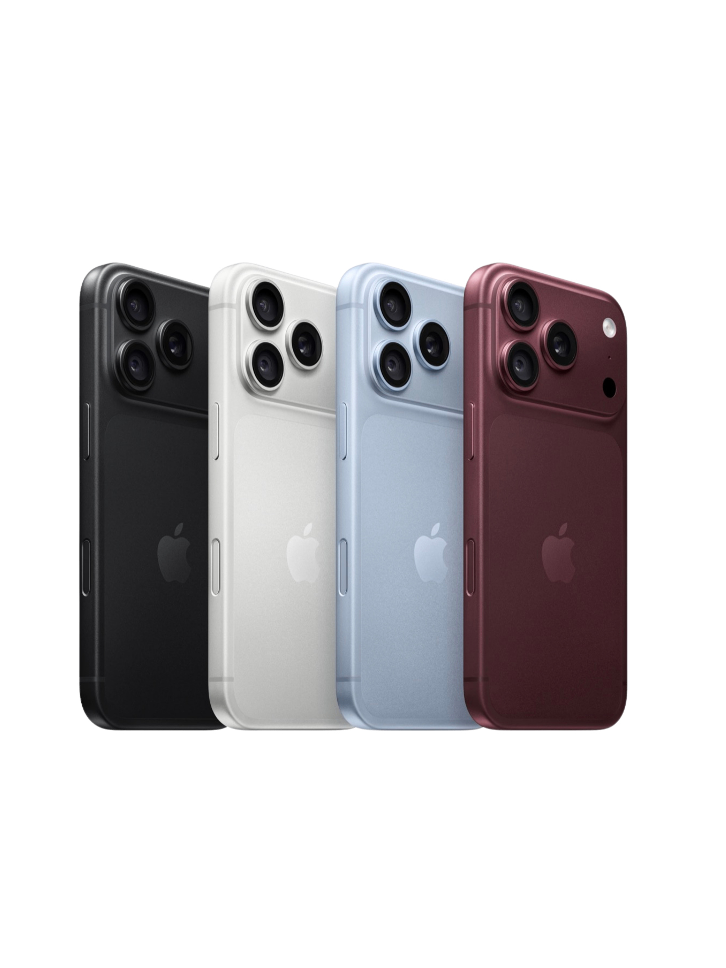 iPhone 18 Pro Max Silver